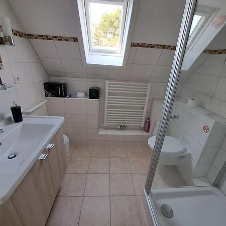 Апартаменты Ferienwohnung-1-nei-stich-19a *