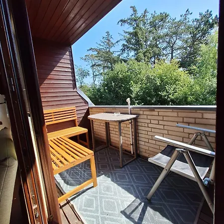 Lejlighed Ferienwohnung-1-nei-stich-19a Norddorf