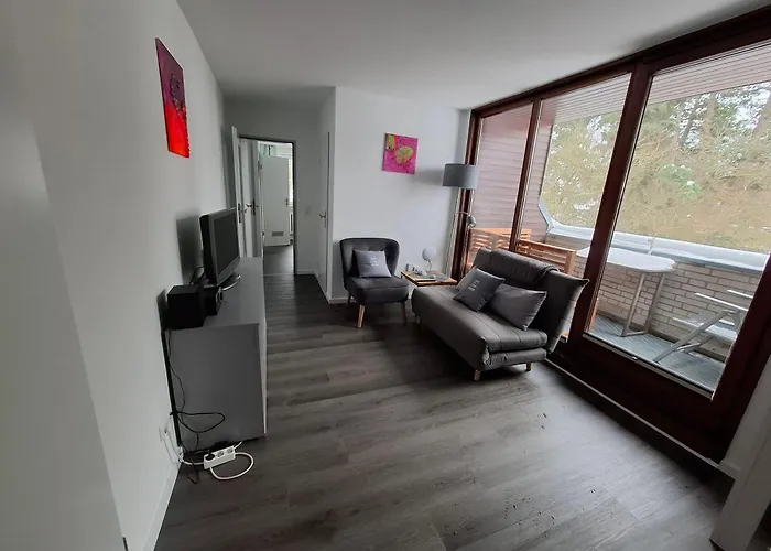 Lägenhet Ferienwohnung-1-nei-stich-19a *